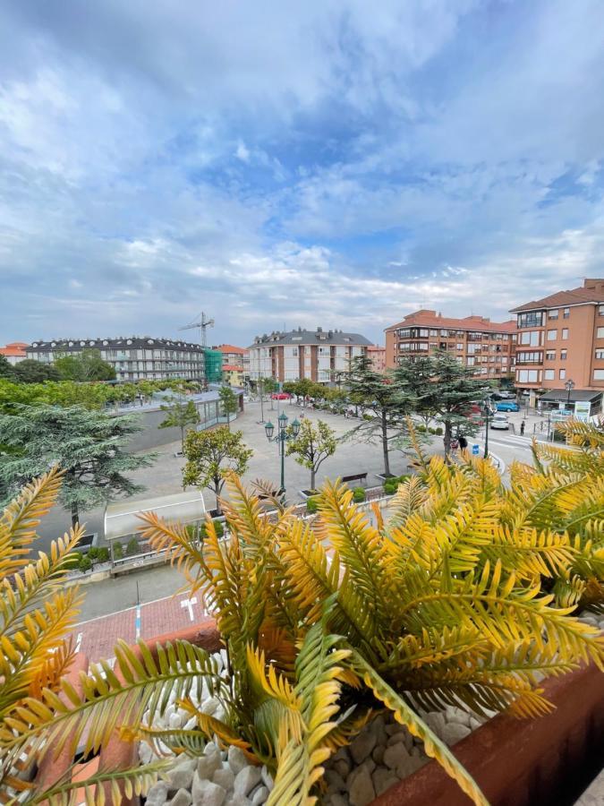 Viares 2 Apartment Suances Bagian luar foto