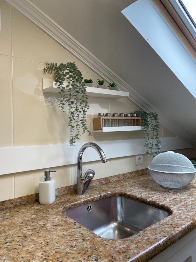 Viares 2 Apartment Suances Bagian luar foto