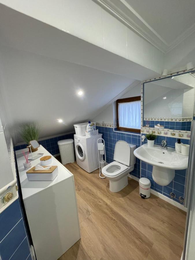 Viares 2 Apartment Suances Bagian luar foto